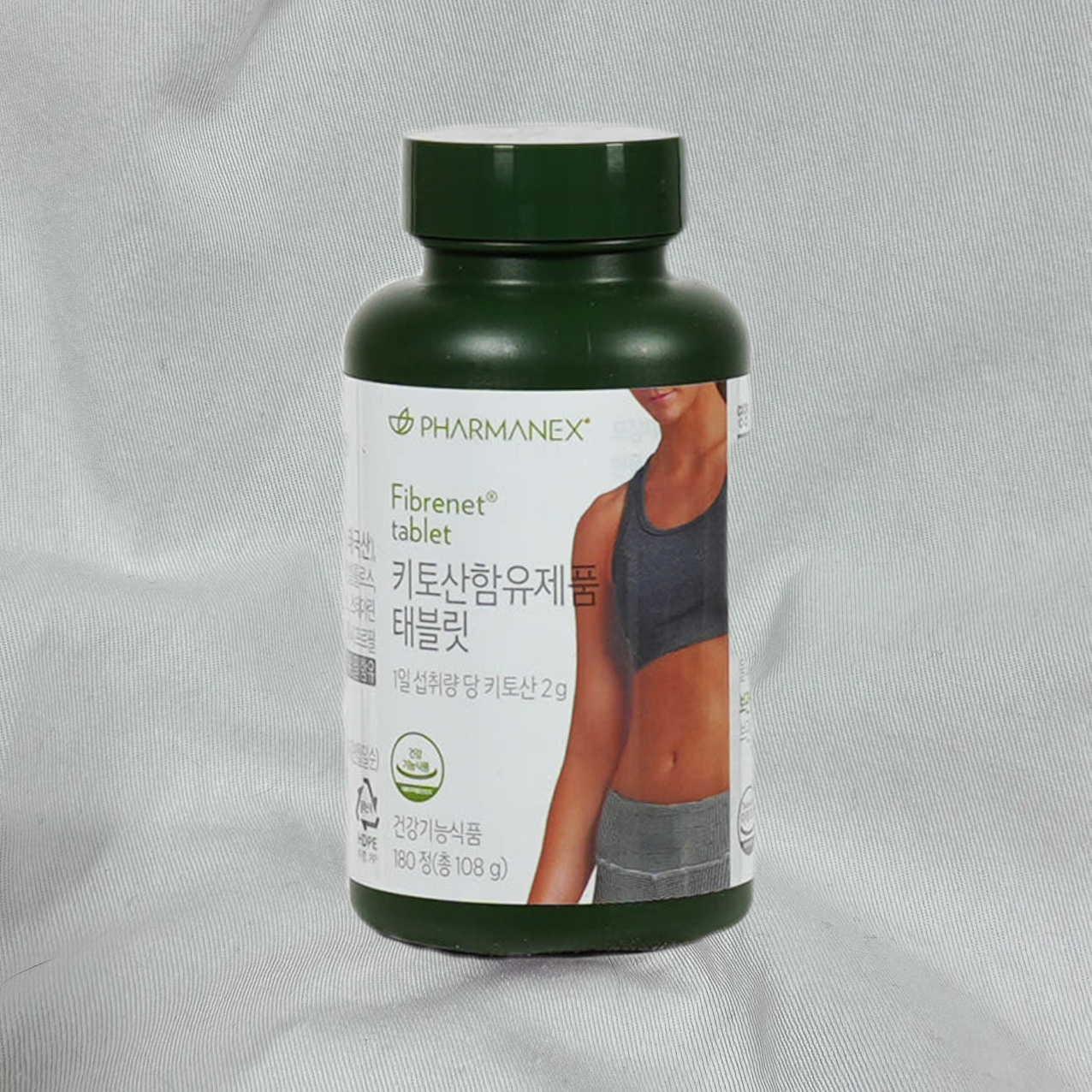 <b>뉴스킨</b> 파마넥스 <b>키토산</b>함유제품 태블릿화이버넷 180정
