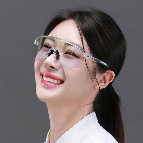 카부토 FA2 러닝 고글 자전거 야구 NXT 변색 렌즈 선글라스