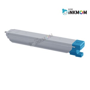 삼성 칼라레이저젯 프린터 SL-X4255LX 재생토너 파랑 CLT-C858S