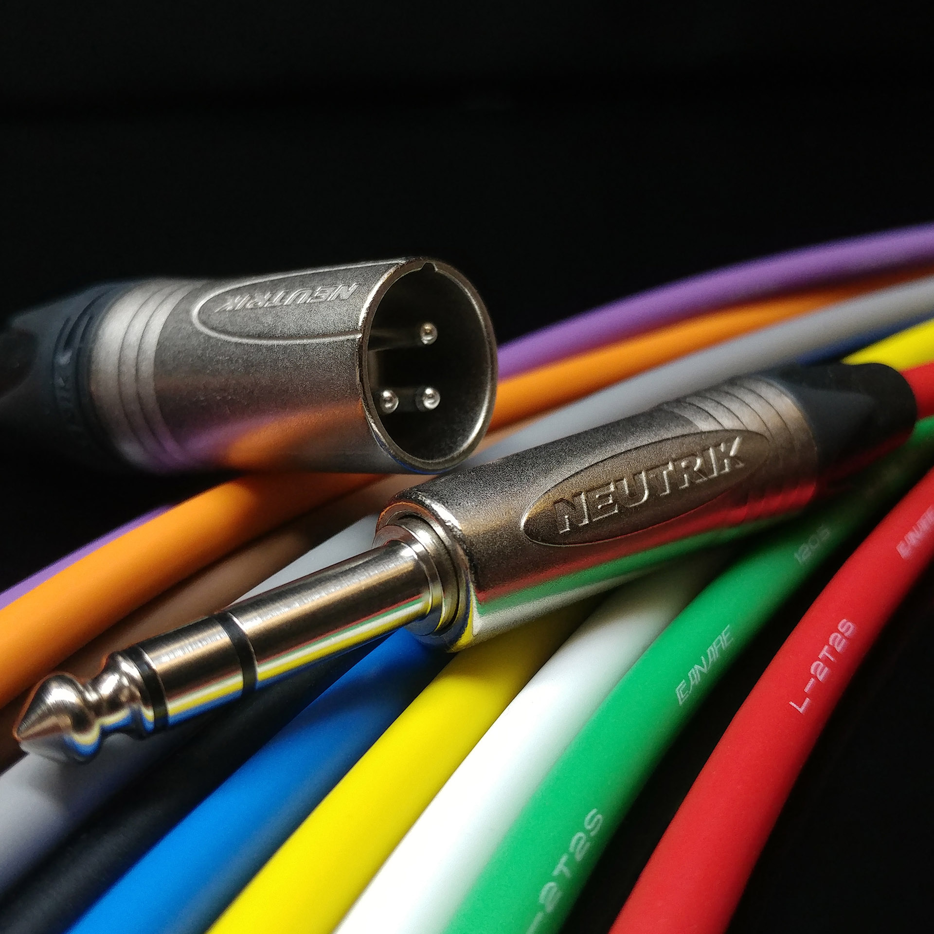 XLR 케이블 규격 (XLR Cable Standards)
