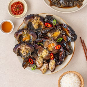 여수 국산 돌산 돌게장 간장게장 산지직송 3.5kg, 1개