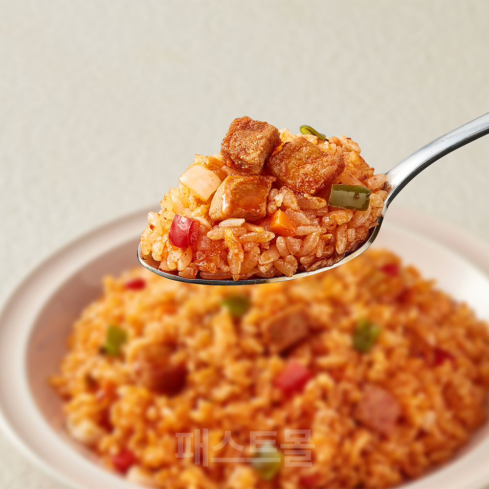 천일냉동 볶음밥 매운갈비찜