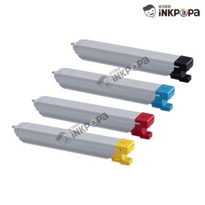 삼성 CLT-K858S CLT-C858S CLT-M858S CLT-Y858S 재생토너 4색 SET