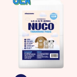 마루 누코패드 절약형 40X50cm 100매X6개 강아지대용량패드