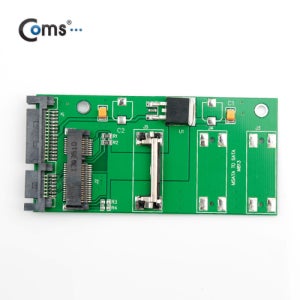SATA변환 컨버터 mSATA to SATA SSD하드젠더 IT708LC