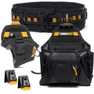 터프빌트 공구집 3종세트 벨트 드릴집 TB-CT-40P CT-01 CT-20-S