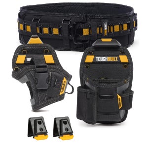 터프빌트 공구집 3종세트 벨트 드릴집 TB-CT-40P 26 20-S