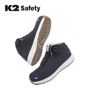 케이투세이프티 LT-122NA LT122NA 경량안전화 긴목 중목 작업화 가정용 산업용