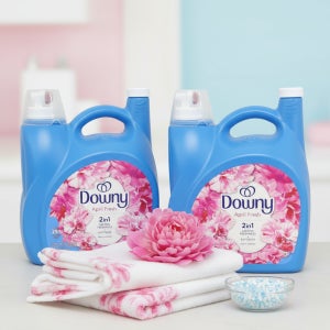 다우니 에이프릴 프레쉬 섬유유연제 5.03L 2개 코스트코 고농축 대용량