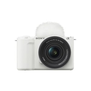 소니 ZV-E10M2K [E10M2 16-50 KIT] 화이트