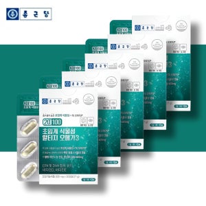 종근당 약국오메가3 임산부 알티지 오메가3효능 약5개월