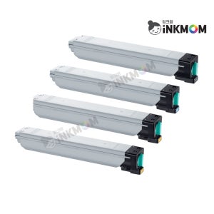 삼성 SL-X3220NR 재생토너 4색 SET CLT-K804S CLT-C804S CLT-M804S CLT-Y804S