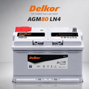 델코 AGM80L 밧데리 교체 LN4 쏘렌토 그랜저 자동차 배터리 교환