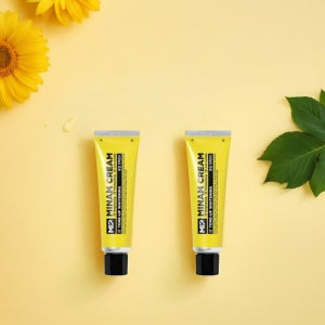 남자 톤업 크림 피부 미백 보정 보습 선크림 선물 화장품 50ml 2개