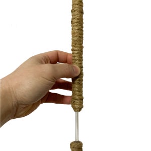 연결형 식물 지지대 봉 31cm 얇은 슬림 10+1(서비스)개 코코봉 수태봉 스킨답서스