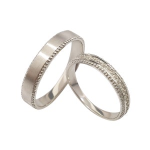 라시드 925 실버 은커플링 (메움)