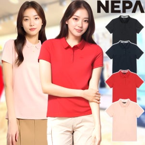 네파 여자 티셔츠 여름 기능성 반팔 냉감 등산 티셔츠 등산복