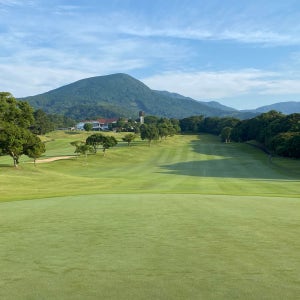 [나가사키 골프 투어] 사세보 국제 컨트리 클럽 18홀 라운딩 (왕복 픽업 선택가능)