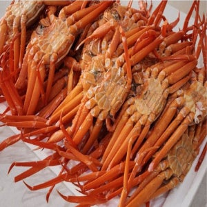 후포리 대왕박달홍게 4kg 8-10미 내외 붉은대게