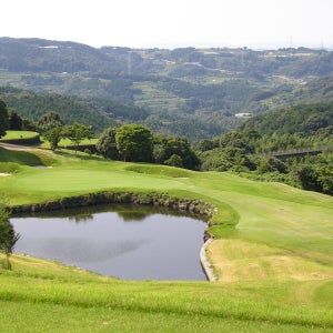 [나가사키 골프 투어] 하우스텐보스 컨트리 클럽 18홀 라운딩 (왕복 픽업 선택가능)