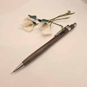 그루나무공방 [무료각인] 마호가니 수제 우드 샤프