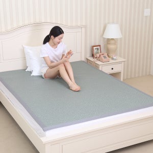 한일 의료기 쿨직조 에어매쉬 쿨 매트(사이즈 대형 초대형 )