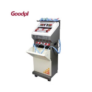 굿플 병원용 ICT 간섭전류형 저주파자극기 GP-520D (2채널)