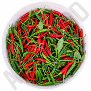 프릭키누 생 베트남 태국 쥐똥고추 동남아야채 1kg, 1개