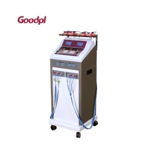 굿플 병원용 ICT 간섭전류형 저주파자극기 GP-500H (2채널)