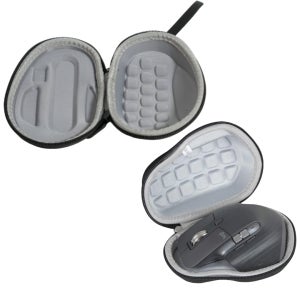 MX 마스터 4 3 3S 2S 1 호환 로지텍 마우스 파우치 휴대용 Master3 케이스
