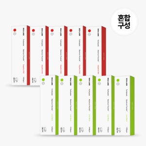 에이카랩스 불소치약 혼합 고불소 함유 10개입 1450 임산부 입덧 구취 입냄새제거