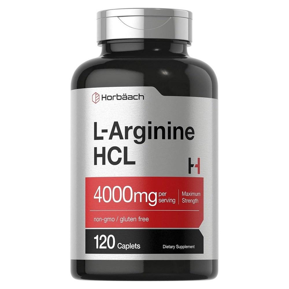 <b>호바흐</b> 캐플렛 4000mg L<b>아르기닌</b> 120정