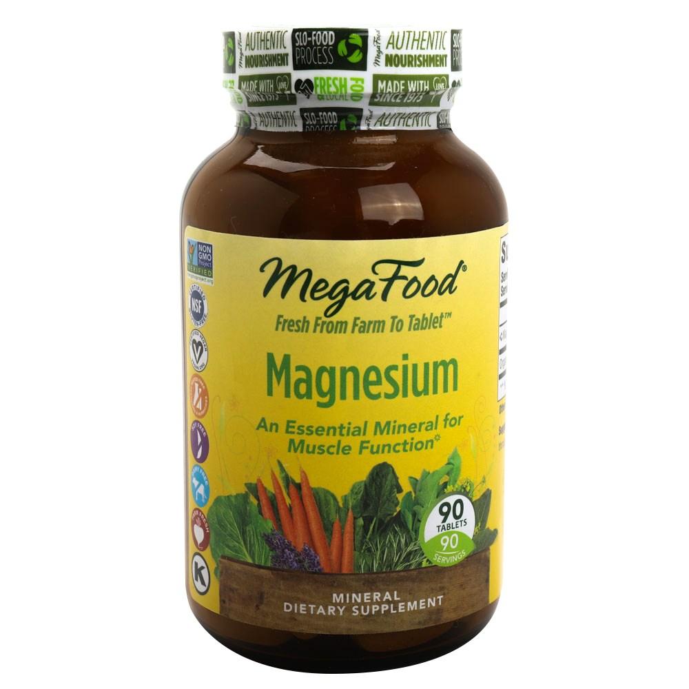 Megafood <b>마그네슘</b> 90정