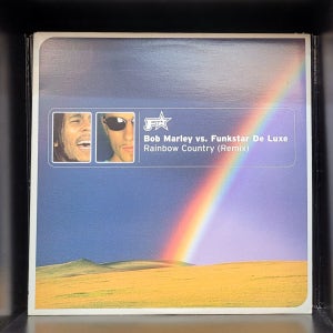 Bob Marley – Rainbow Country (Remix) LP