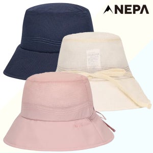 네파모자 달리아 경량 여성 메쉬햇 통기 쿨맥스