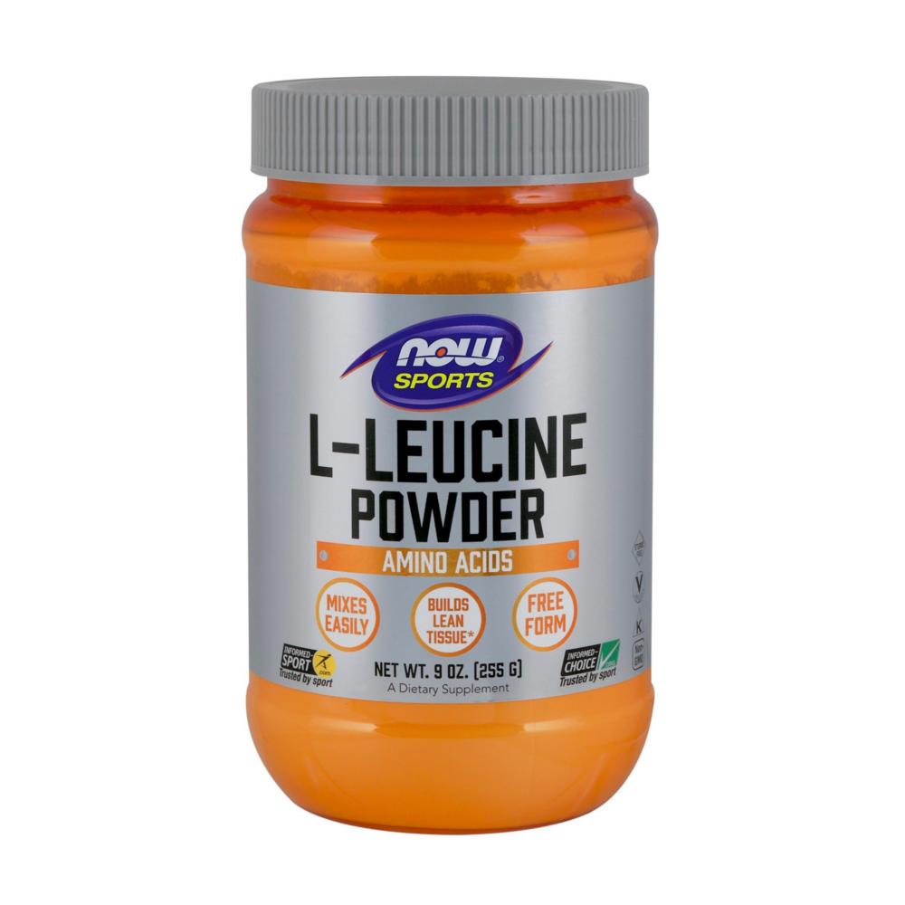 나우푸드 L<b>류신 파우더</b> 255g