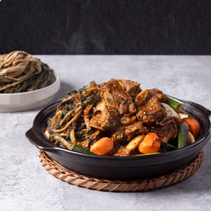 대성 시래기소갈비찜 소갈비찜 밀키트 전국맛집택배 1.2kg