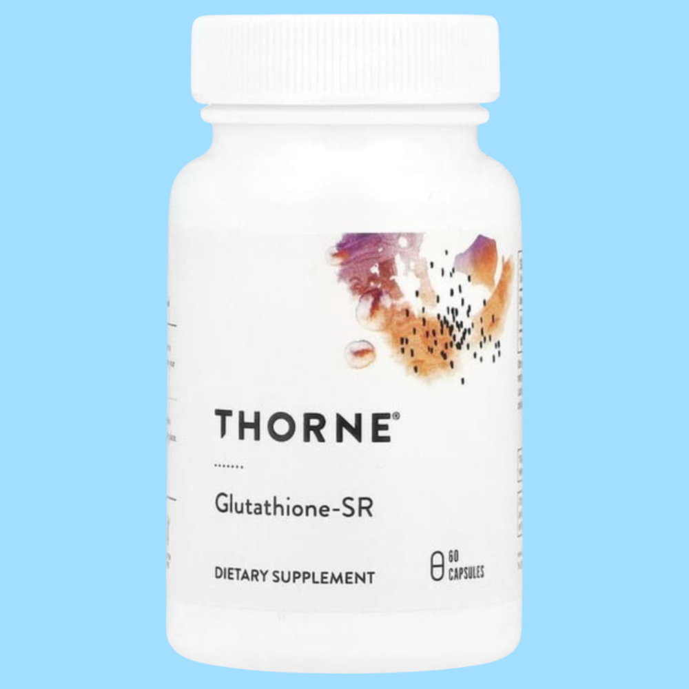 쏜 <b>글루타치온</b> <b>SR</b> 60정 약들약 아미노산 글루타티온