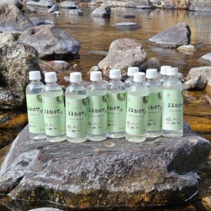 지리산고로쇠 직접채취 산지직송 고로쇠물 수액 효능 350ml 10개