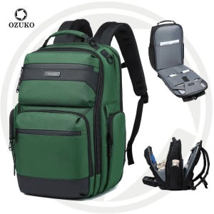5색상 투사이즈 노트북 백팩 Ozuko 9770