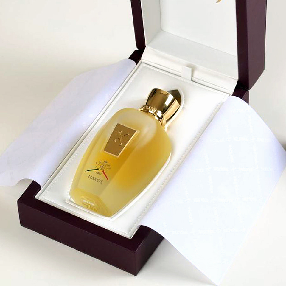 Xerjoff Naxos (제르조프 낙소스)