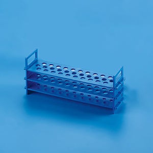 T202020-B 핸들형 테스트 튜브 랙 16ml Tarsons