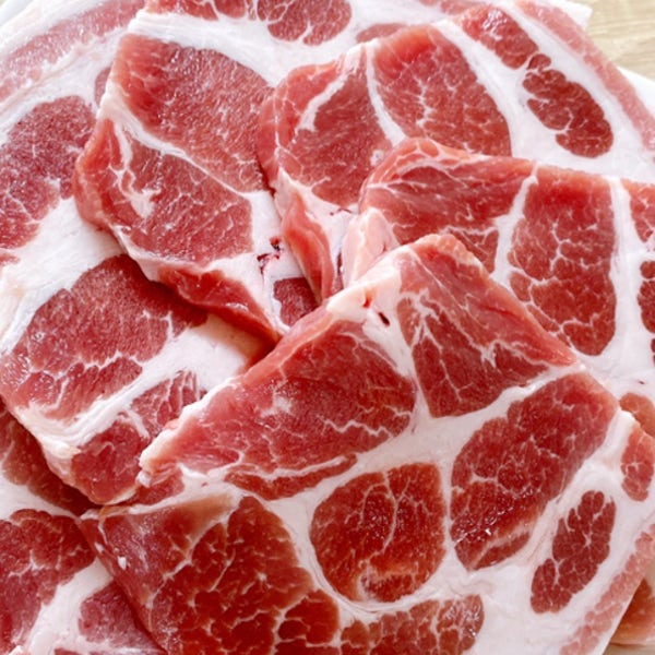 목전지 5kg 대용량 업소용 제육용 찌개용 수육용 구이용 제육고기 찌개고기 제육뽁음 미국산