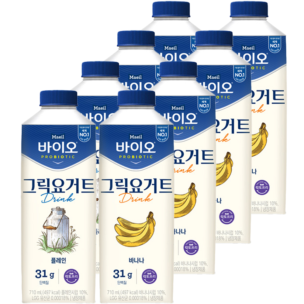 매일 바이오 그릭 요거트 드링크