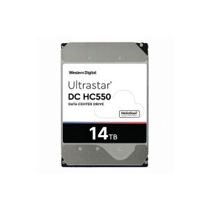 Western Digital Ultrastar DC HC550 7200/512M (14TB, WUH721814ALE6L4)