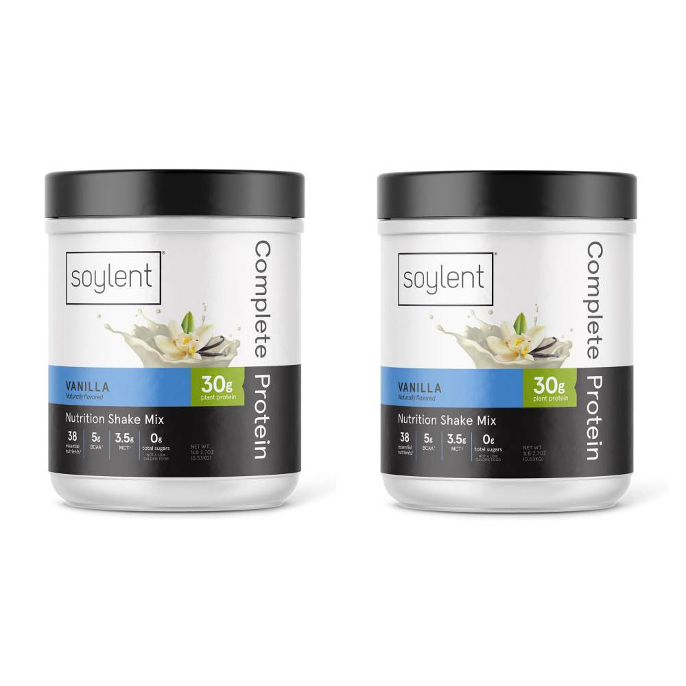 <b>소이렌트</b> 바닐라 프로틴 550g 2개