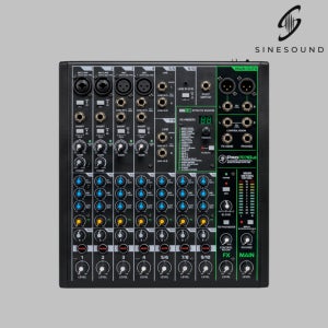 맥키 MACKIE ProFx10v3 고음질!