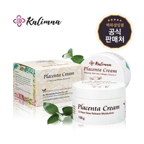 [<b>마더네스트</b>] 칼림나 플라센타 양태반 크림 100g 토탈 <b>피부</b>케어 313638