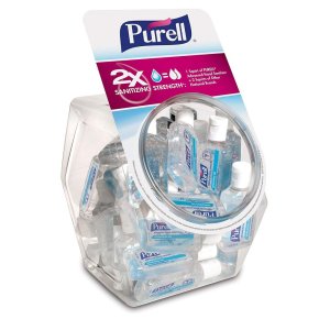 퓨렐 핸드 새니타이저 30ml 36개입 1팩 클린 Purell Advanced Hand Sanitizer Refreshing Gel, Clean Scent