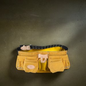 카팀스툴벨트 공구 작업 툴 허리 벨트